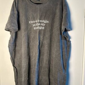 Comfort Colors Gray Graphic Tee - Disney Lion King